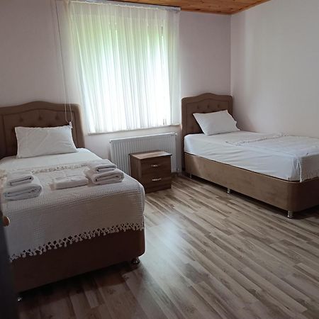 Erdem Apart Otel Trebizonda Exterior foto