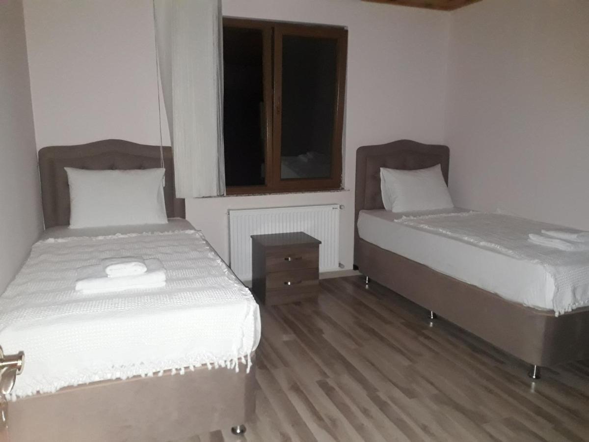 Erdem Apart Otel Trebizonda Exterior foto