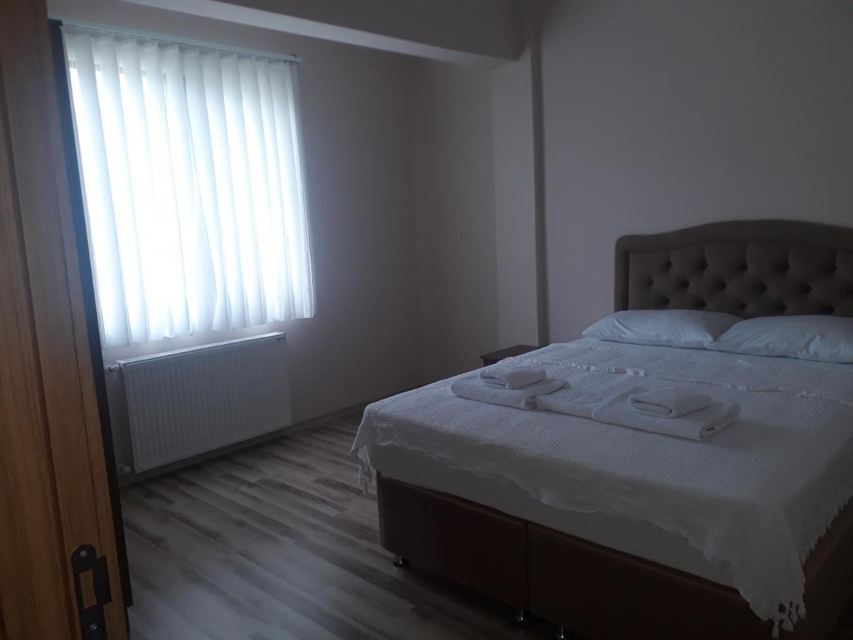 Erdem Apart Otel Trebizonda Exterior foto