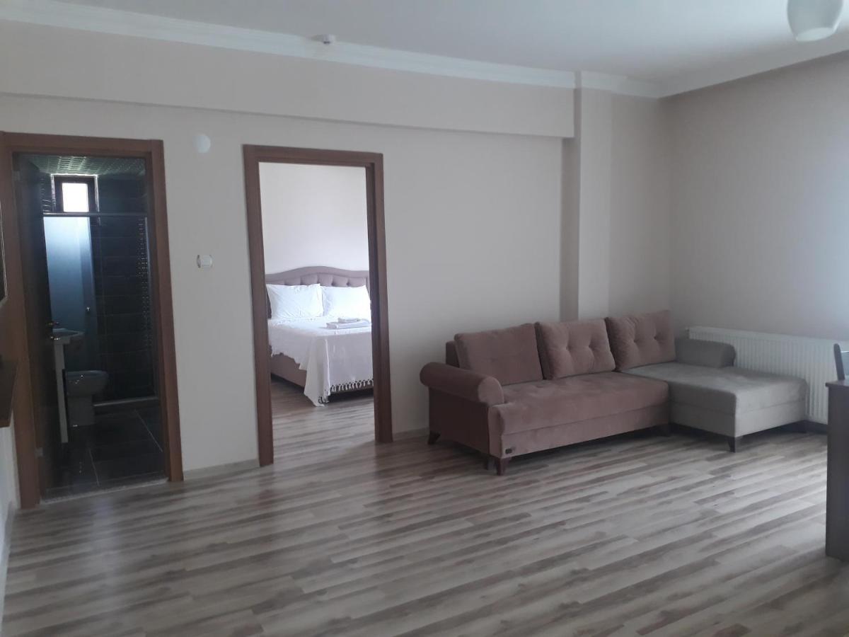 Erdem Apart Otel Trebizonda Exterior foto