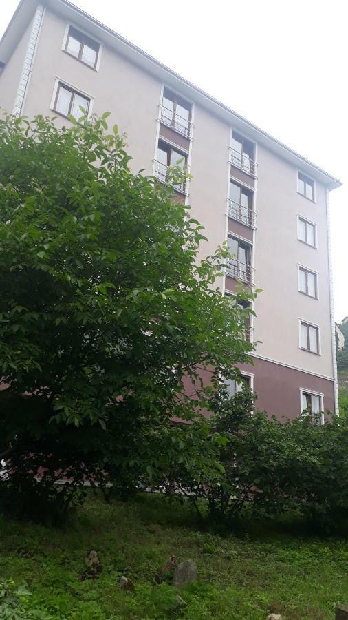 Erdem Apart Otel Trebizonda Exterior foto