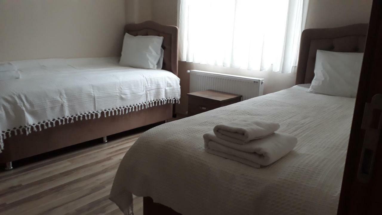 Erdem Apart Otel Trebizonda Exterior foto