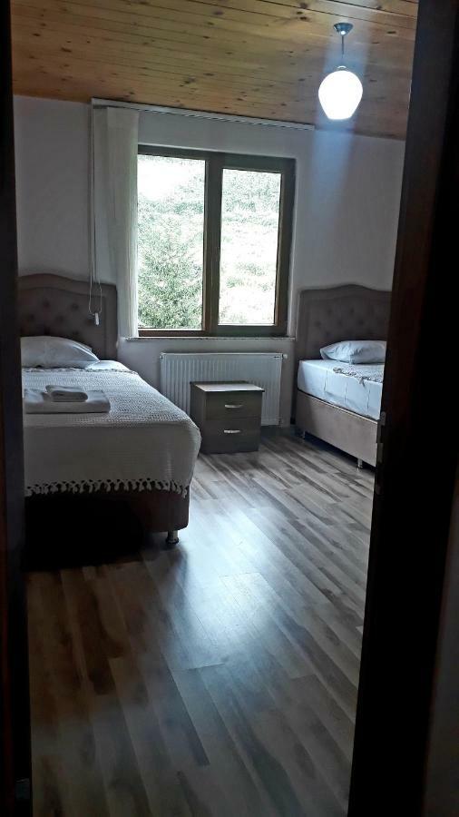 Erdem Apart Otel Trebizonda Exterior foto