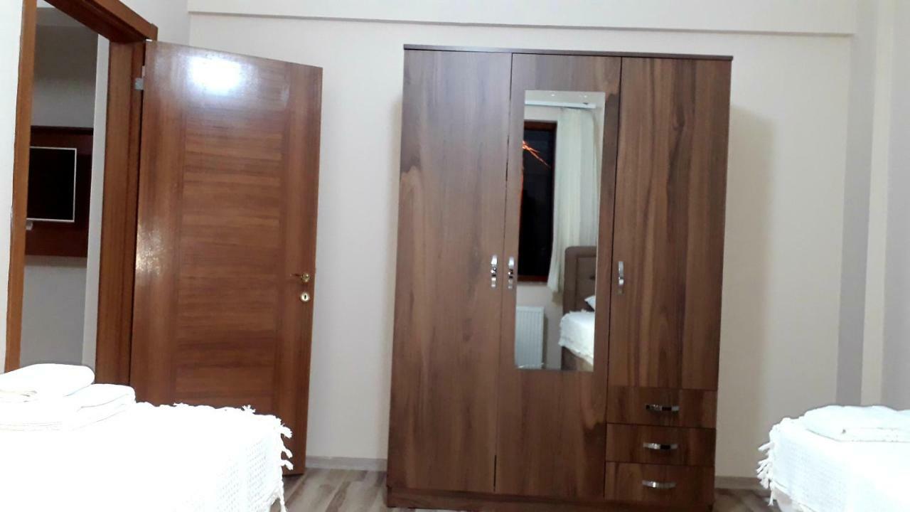 Erdem Apart Otel Trebizonda Exterior foto