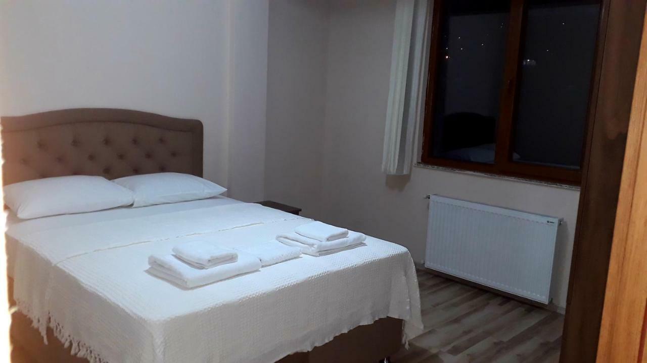 Erdem Apart Otel Trebizonda Exterior foto