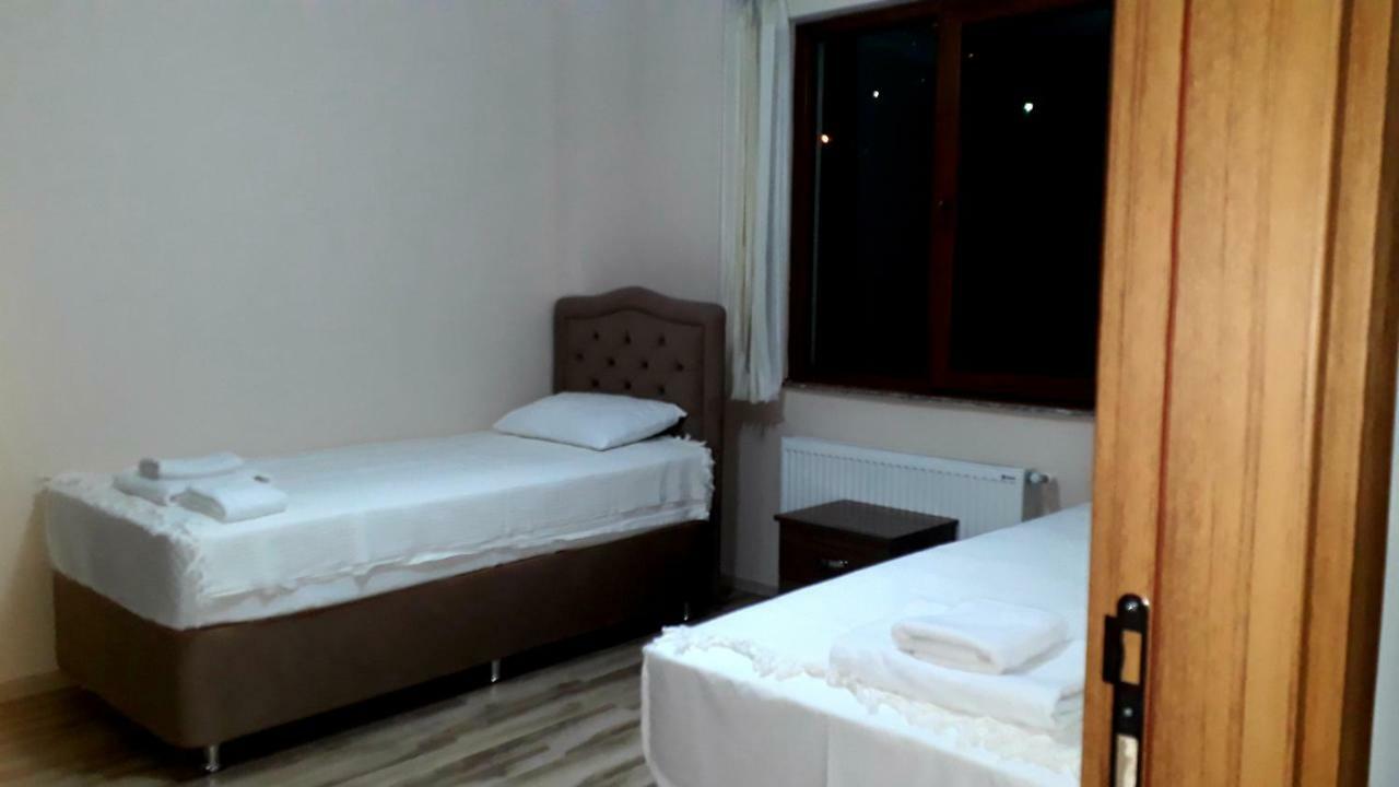 Erdem Apart Otel Trebizonda Exterior foto