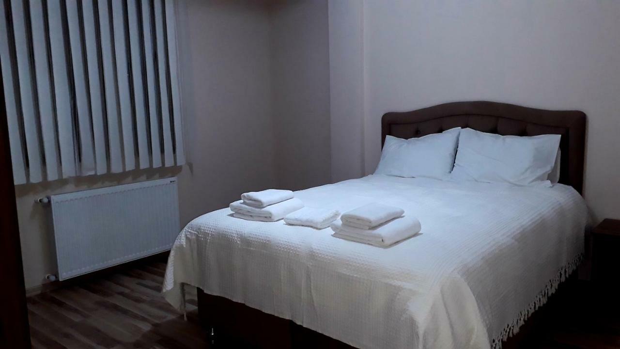Erdem Apart Otel Trebizonda Exterior foto