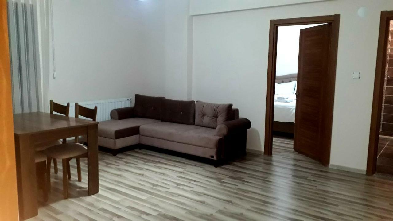 Erdem Apart Otel Trebizonda Exterior foto