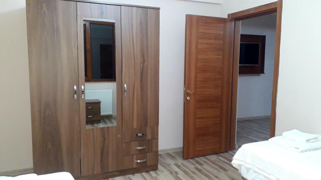 Erdem Apart Otel Trebizonda Exterior foto