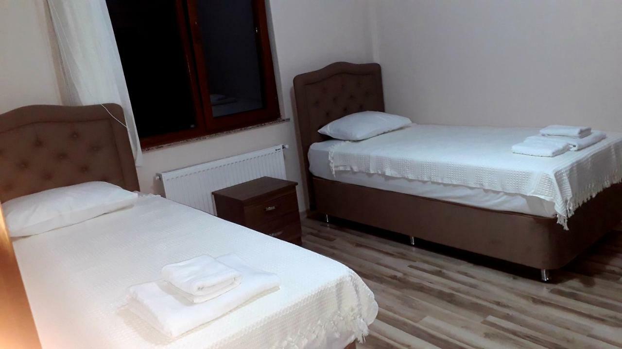 Erdem Apart Otel Trebizonda Exterior foto